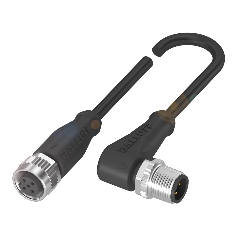 Double-ended cordsets