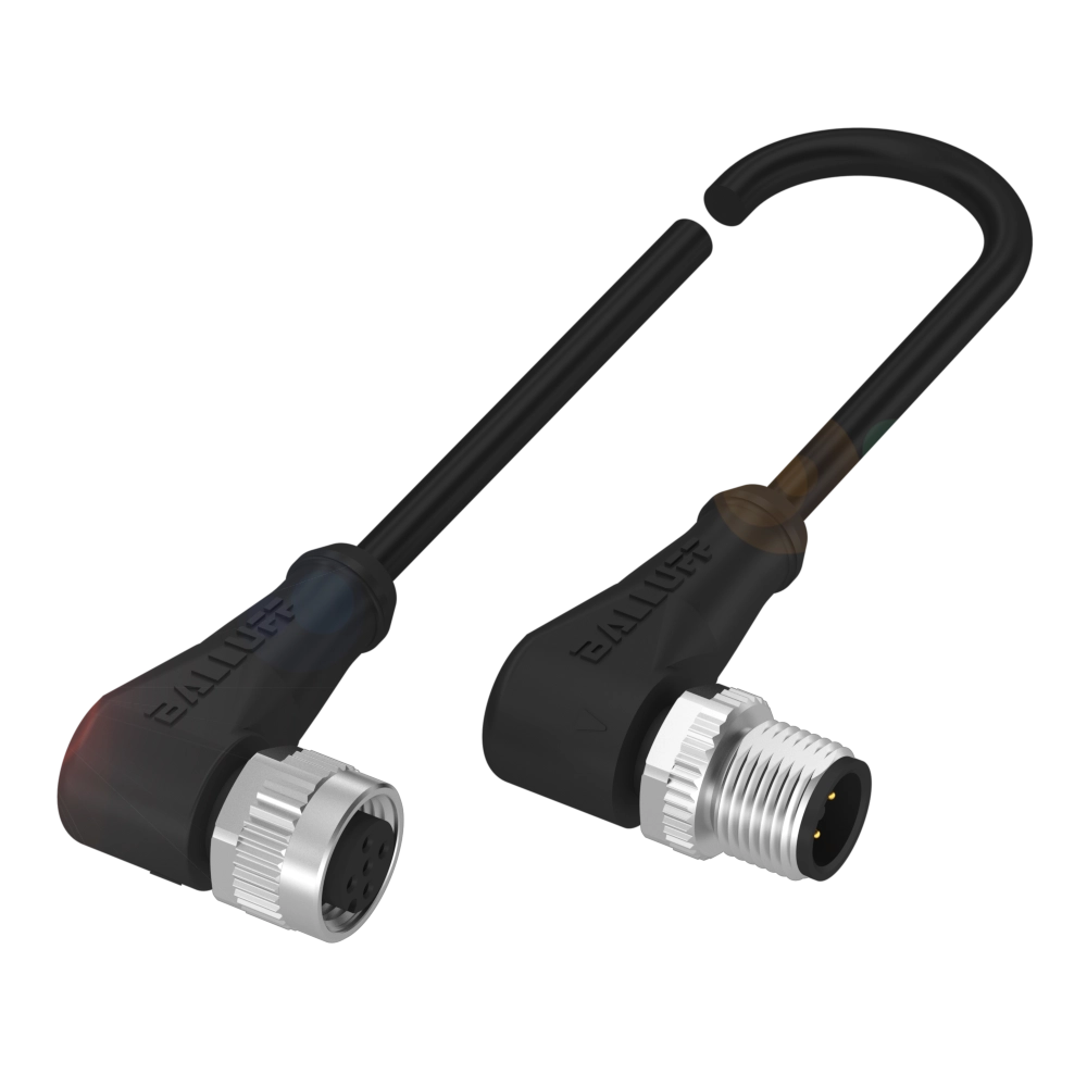 Double-ended cordsets