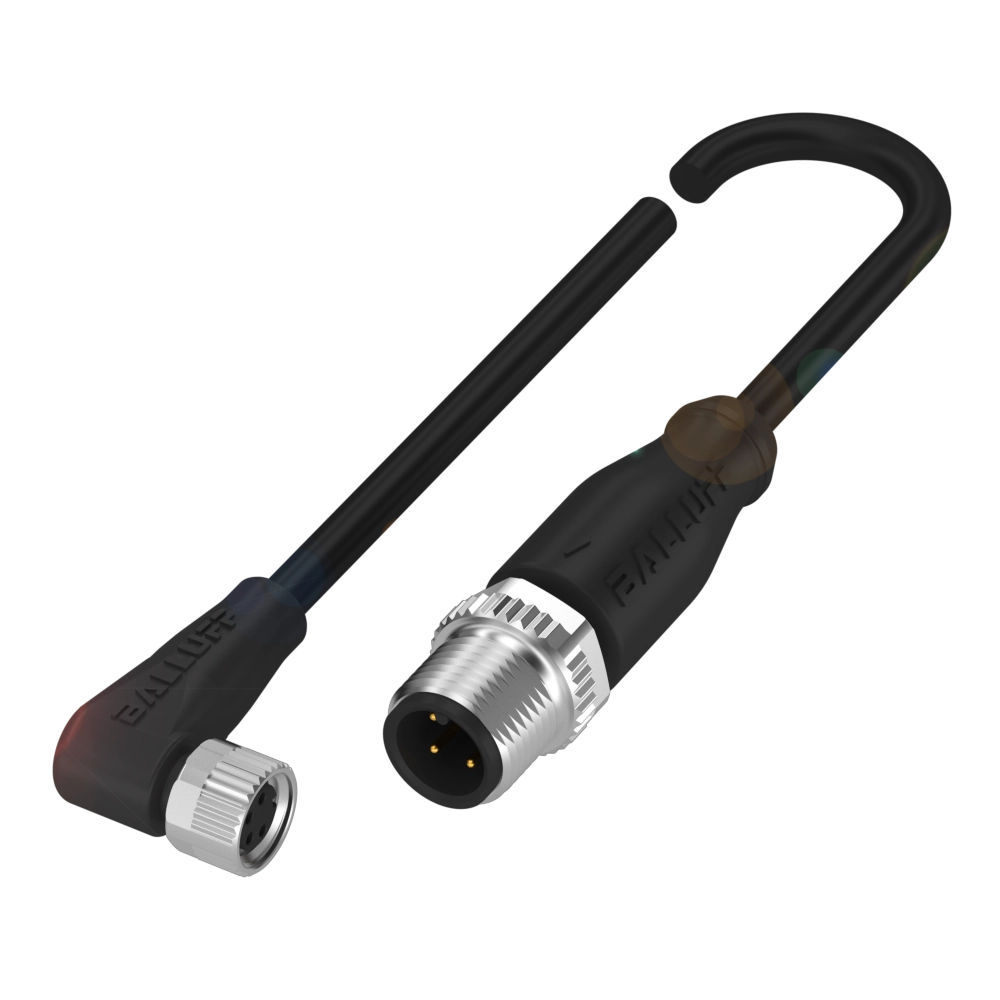 Double-ended cordsets