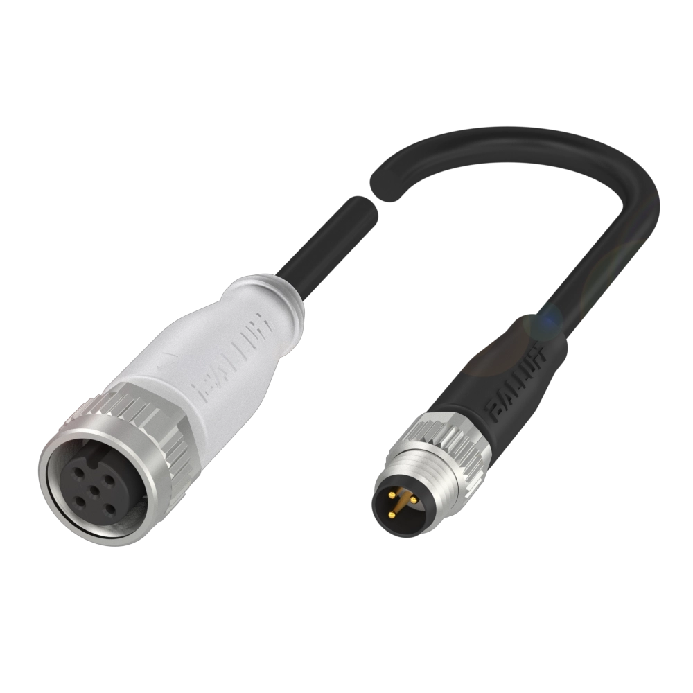 Double-ended cordsets