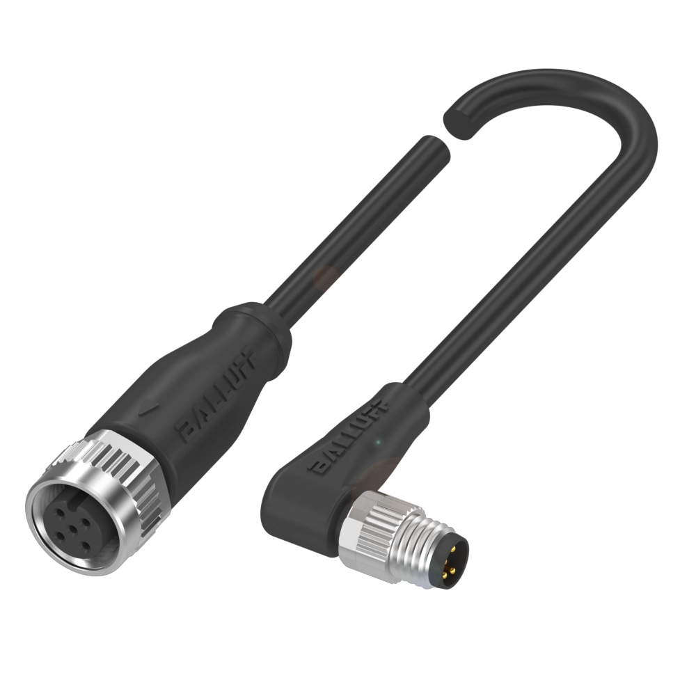 Double-ended cordsets