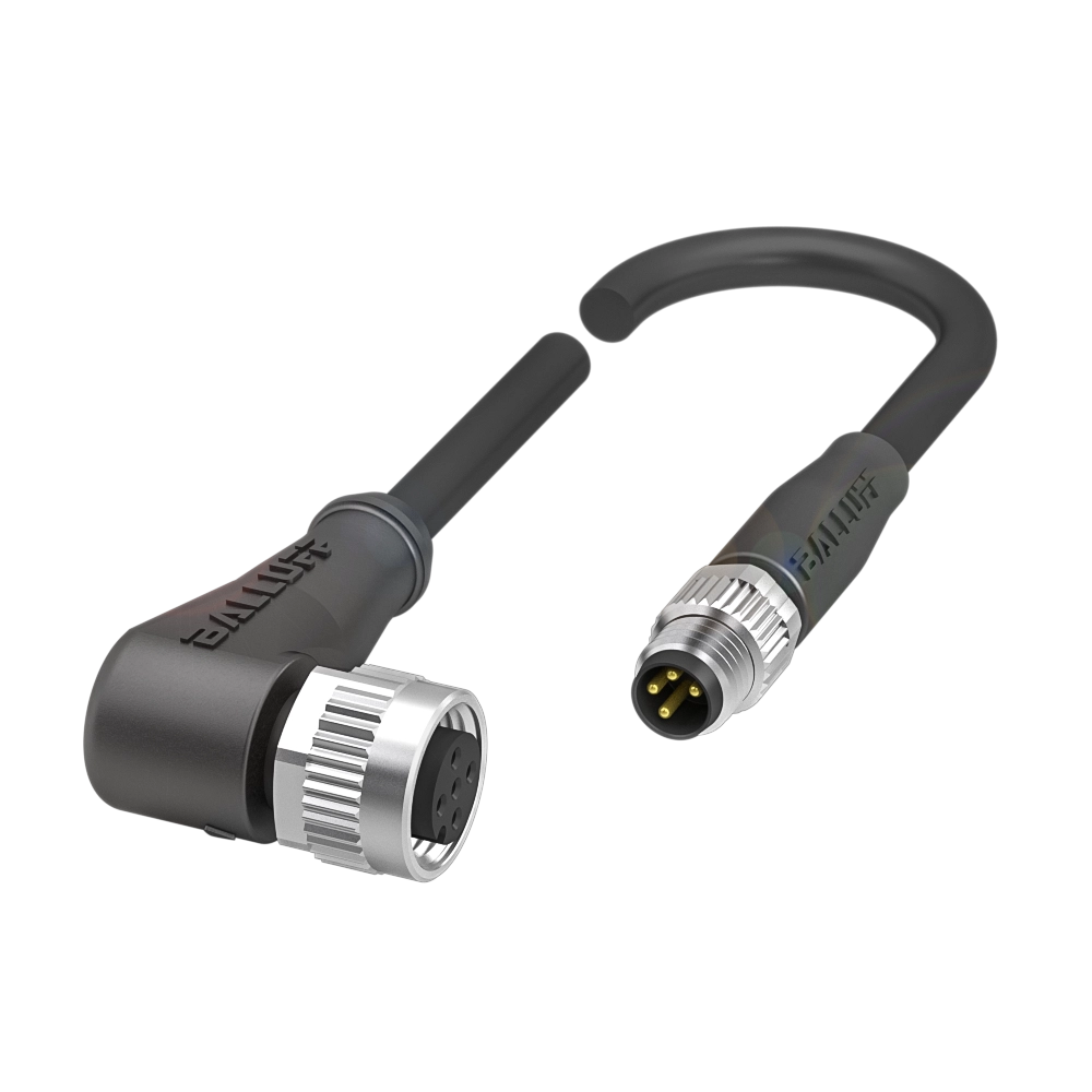 Double-ended cordsets