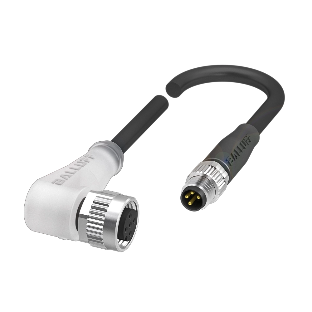Double-ended cordsets