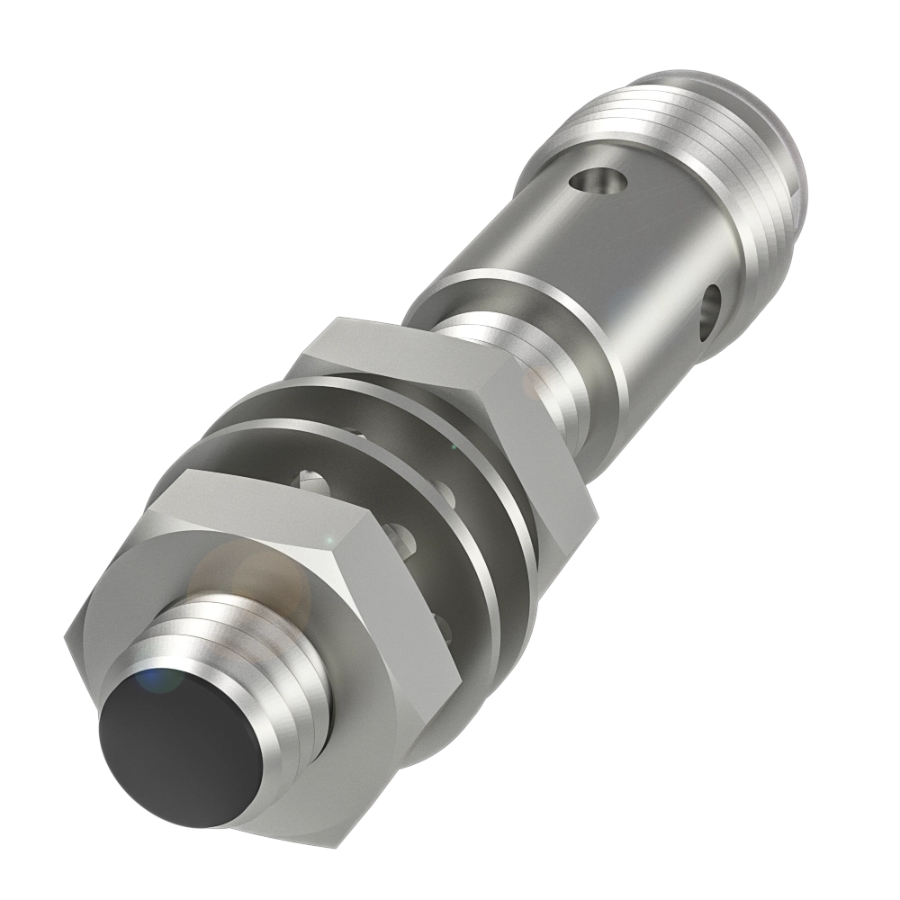 Inductive proximity switches and proximity sensors