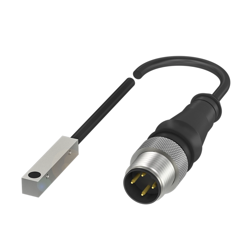 Inductive proximity switches and proximity sensors