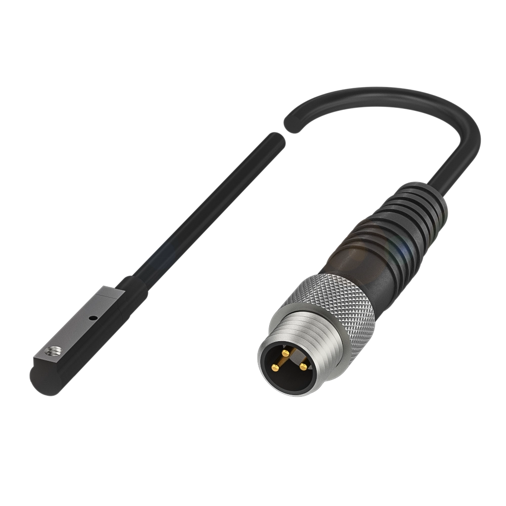 Cylinder sensors for multiple slot shapes
