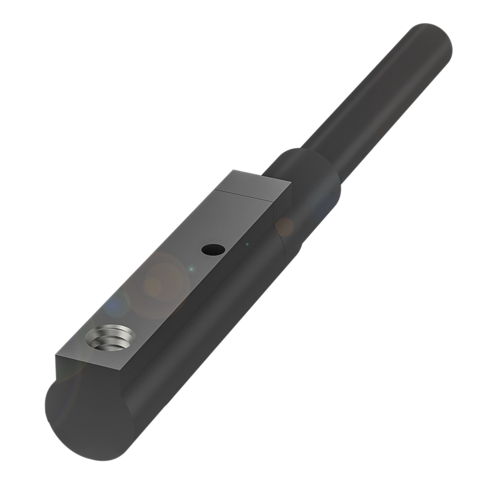 Cylinder sensors for multiple slot shapes