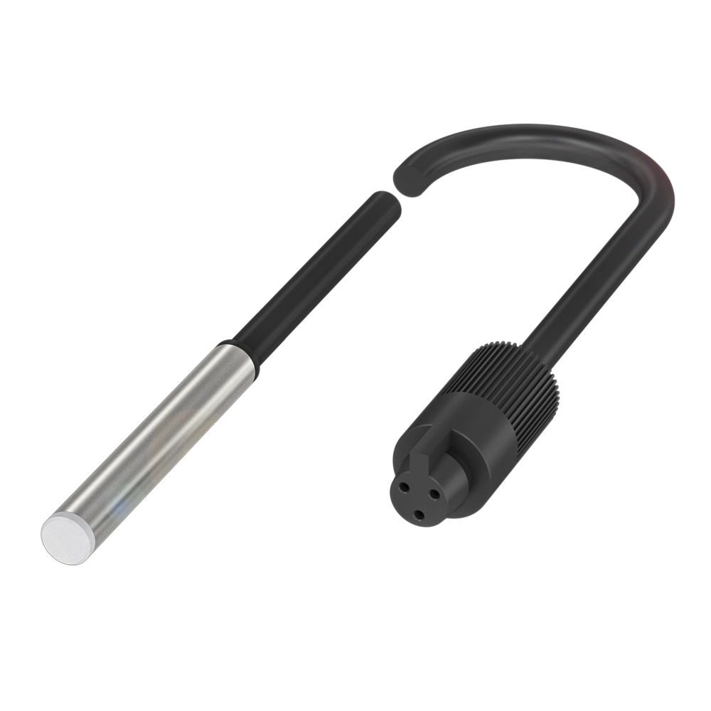 Capacitive sensor heads for amplifiers