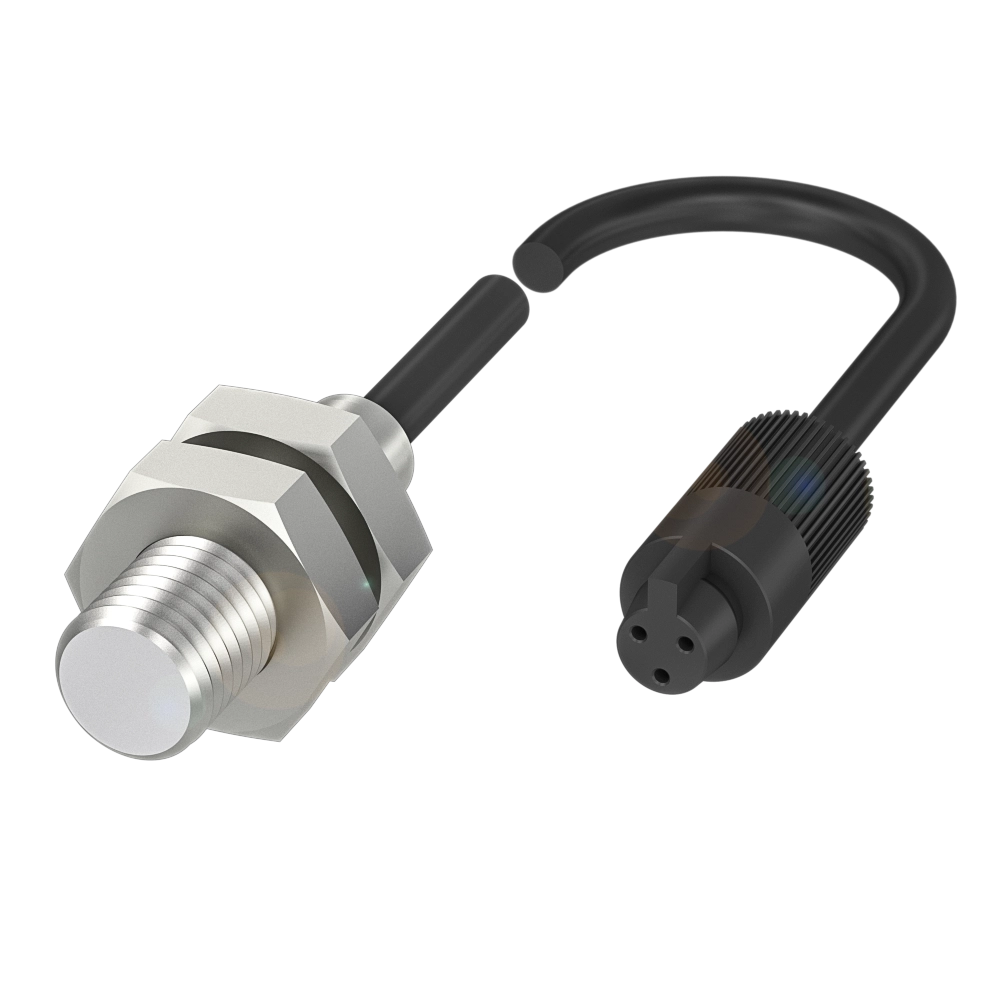 Capacitive sensor heads for amplifiers