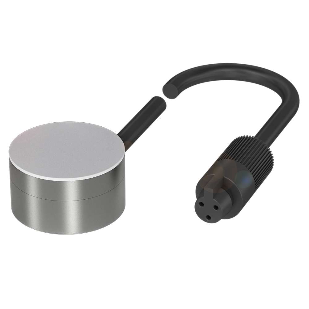 Capacitive sensor heads for amplifiers