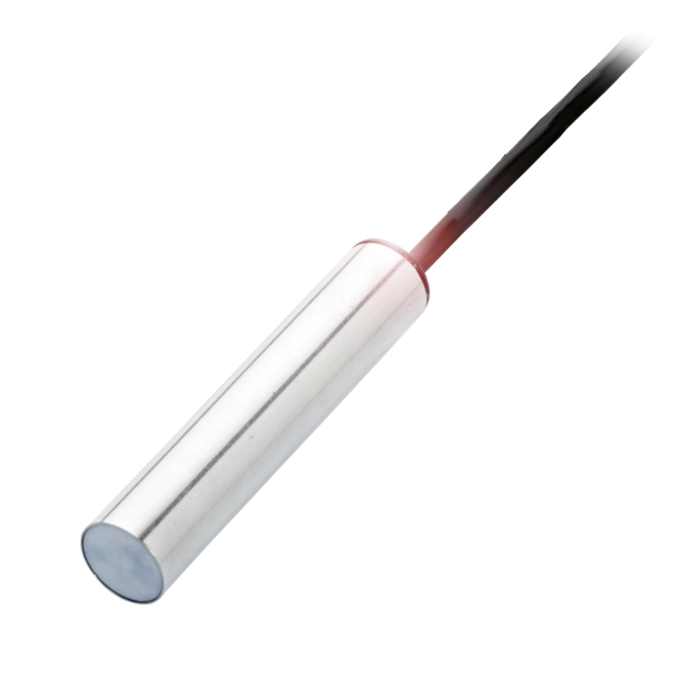 Capacitive proximity switches for object detection