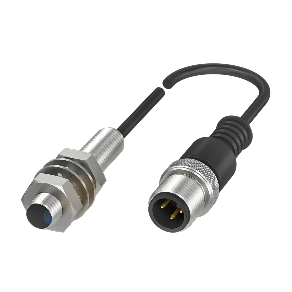 Inductive proximity switches and proximity sensors