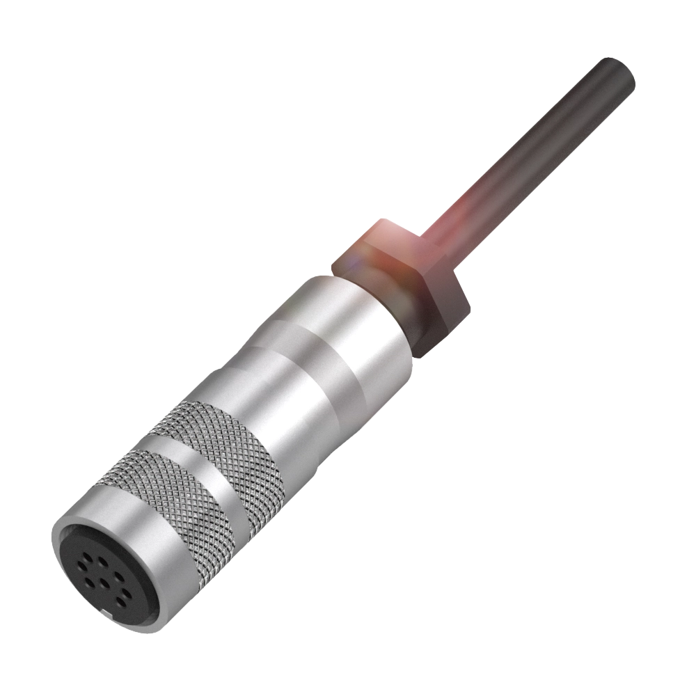 Single-ended cordsets