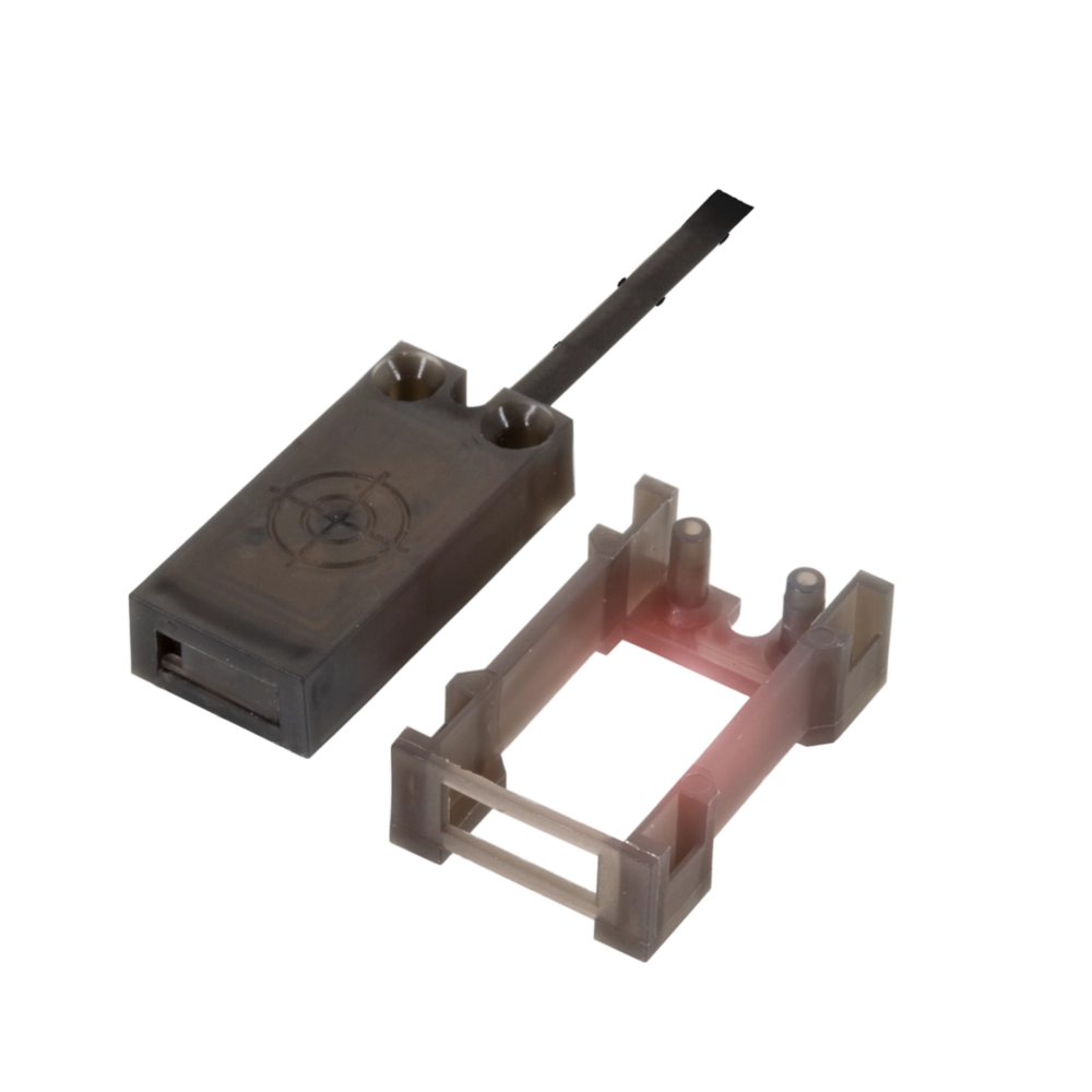 Capacitive proximity switches for object detection