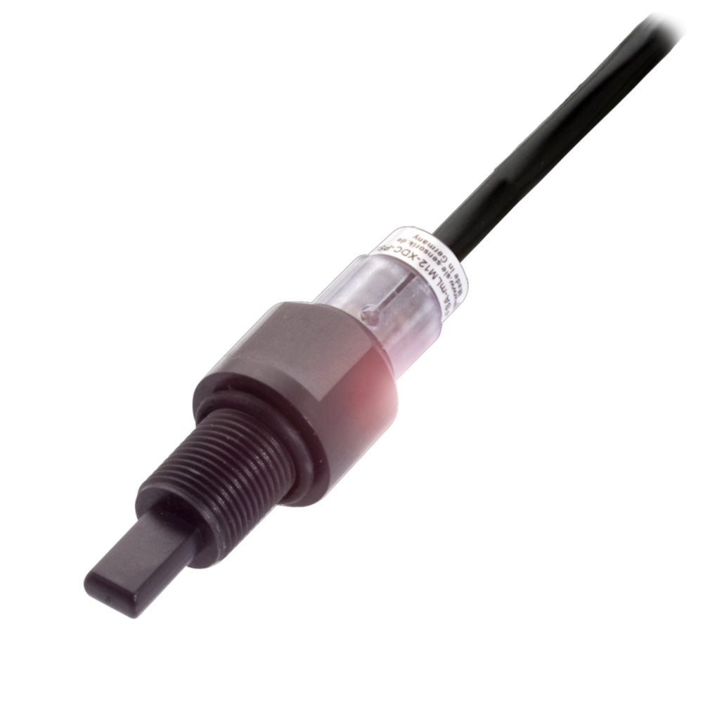 Capacitive level sensors