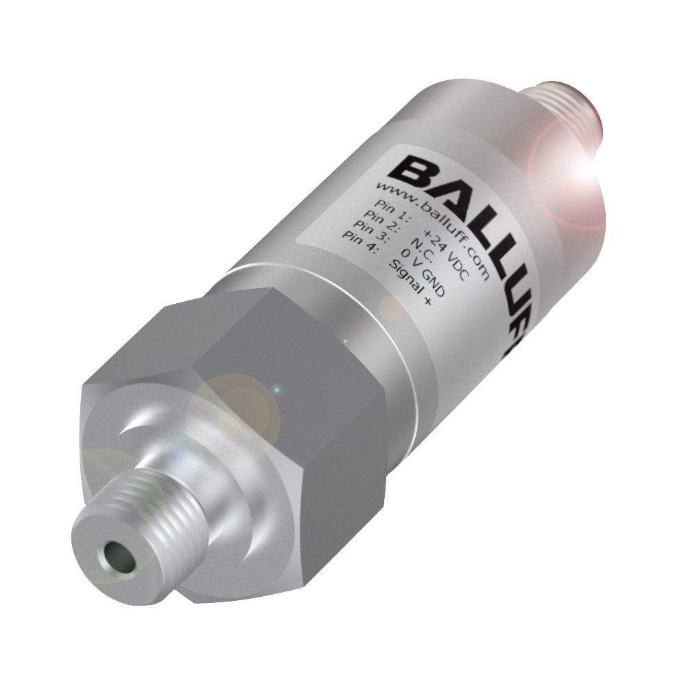 Pressure transmitter