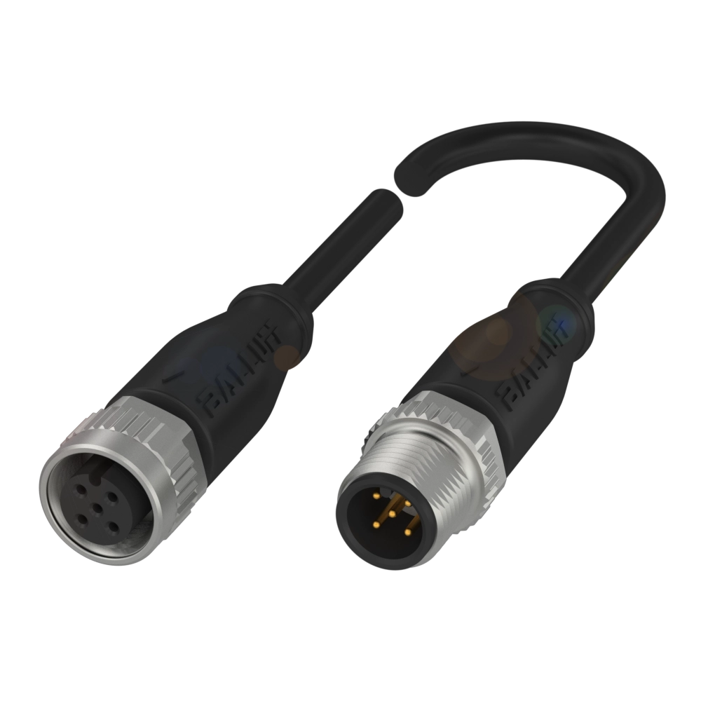Double-ended cordsets