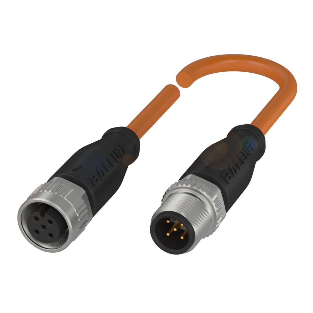 Double-ended cordsets