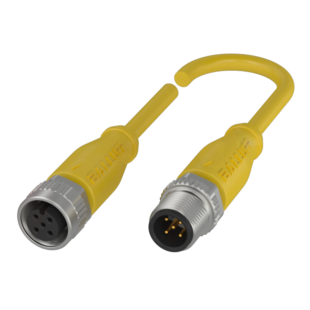 Double-ended cordsets
