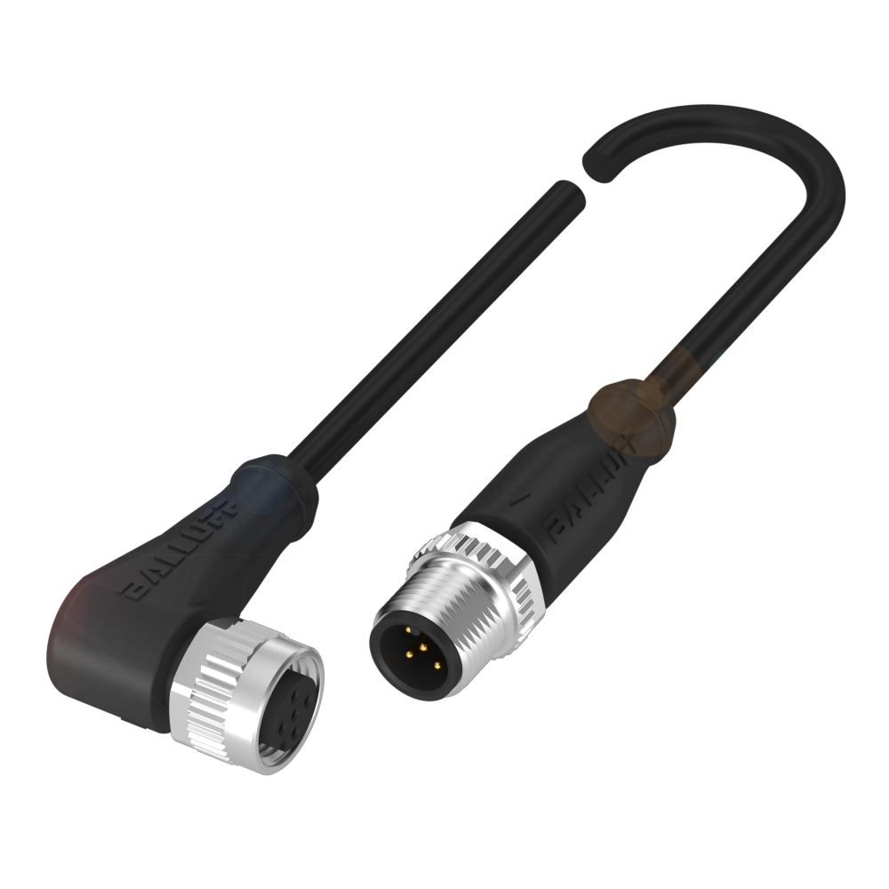 Double-ended cordsets