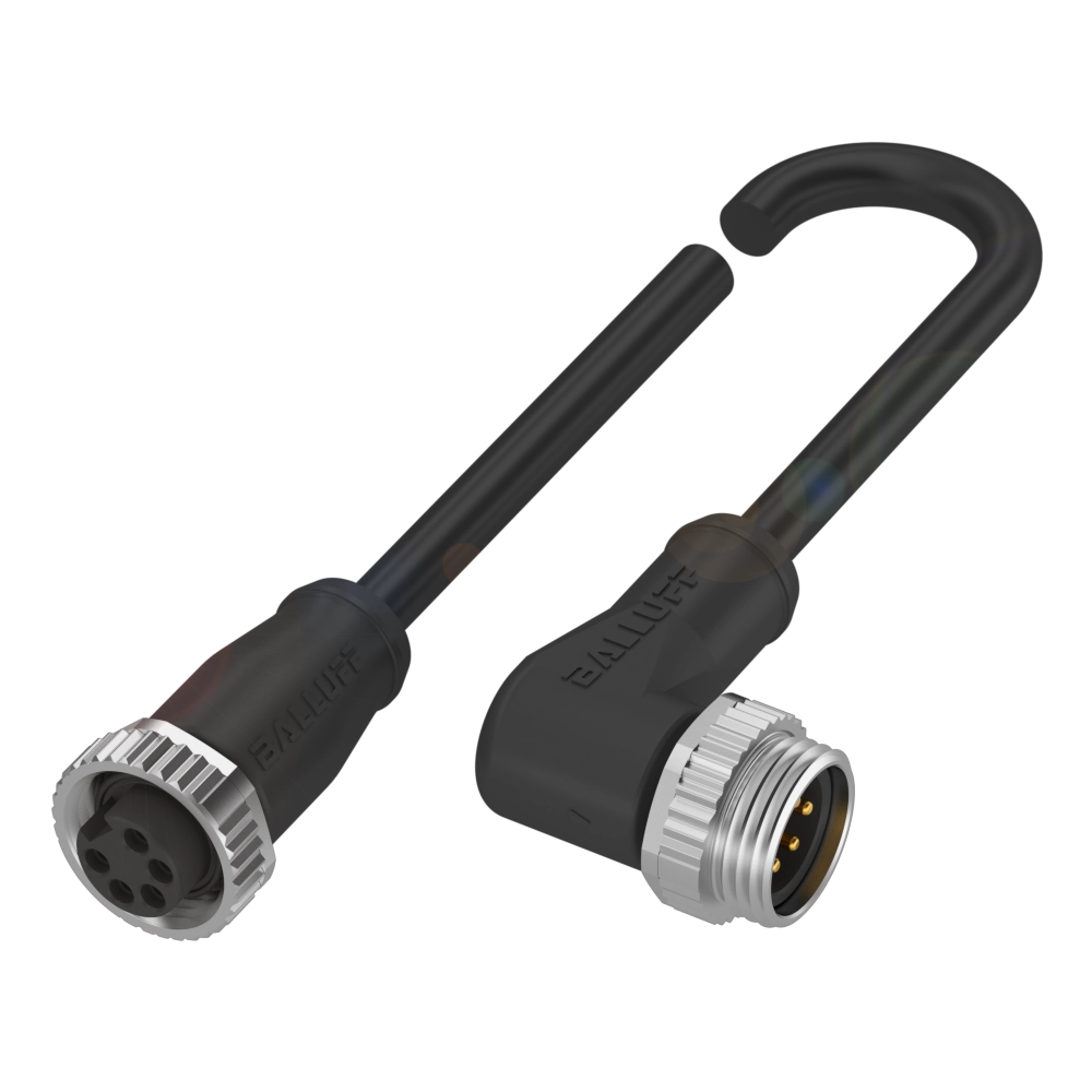 Double-ended cordsets