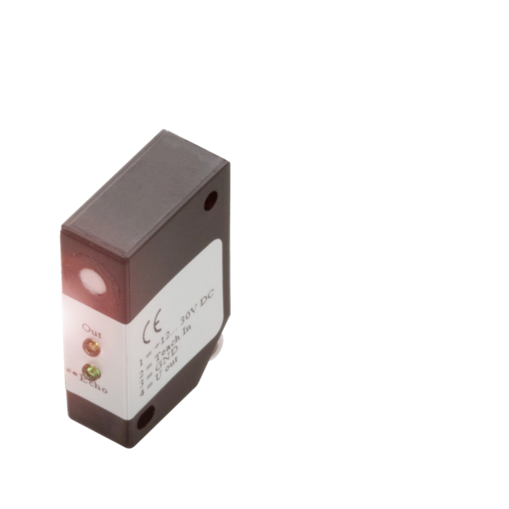 数字和模拟输出超声波传感器