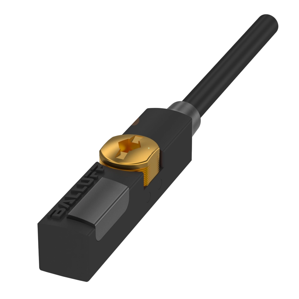 Cylinder sensors for multiple slot shapes