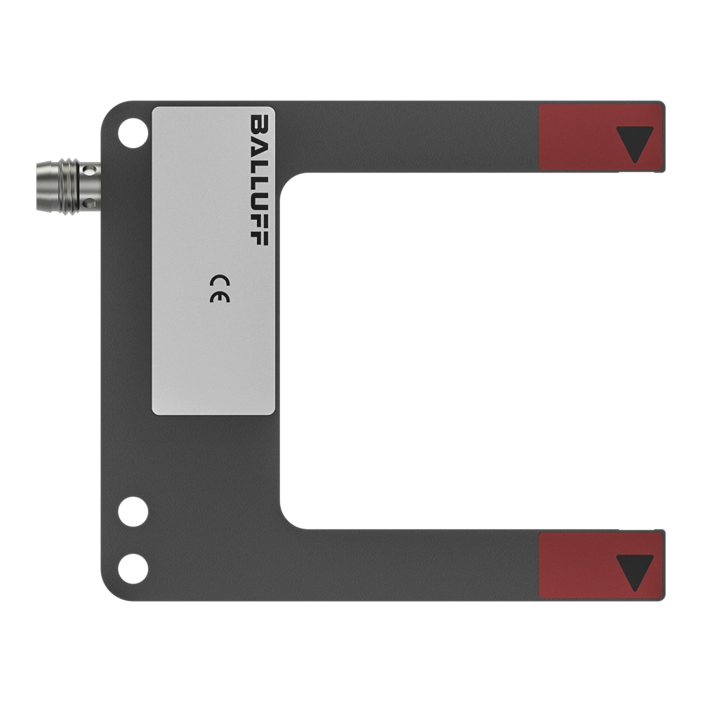 Fork sensors and angle sensors