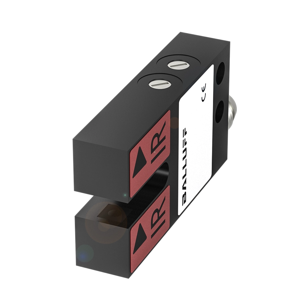 Fork sensors and angle sensors