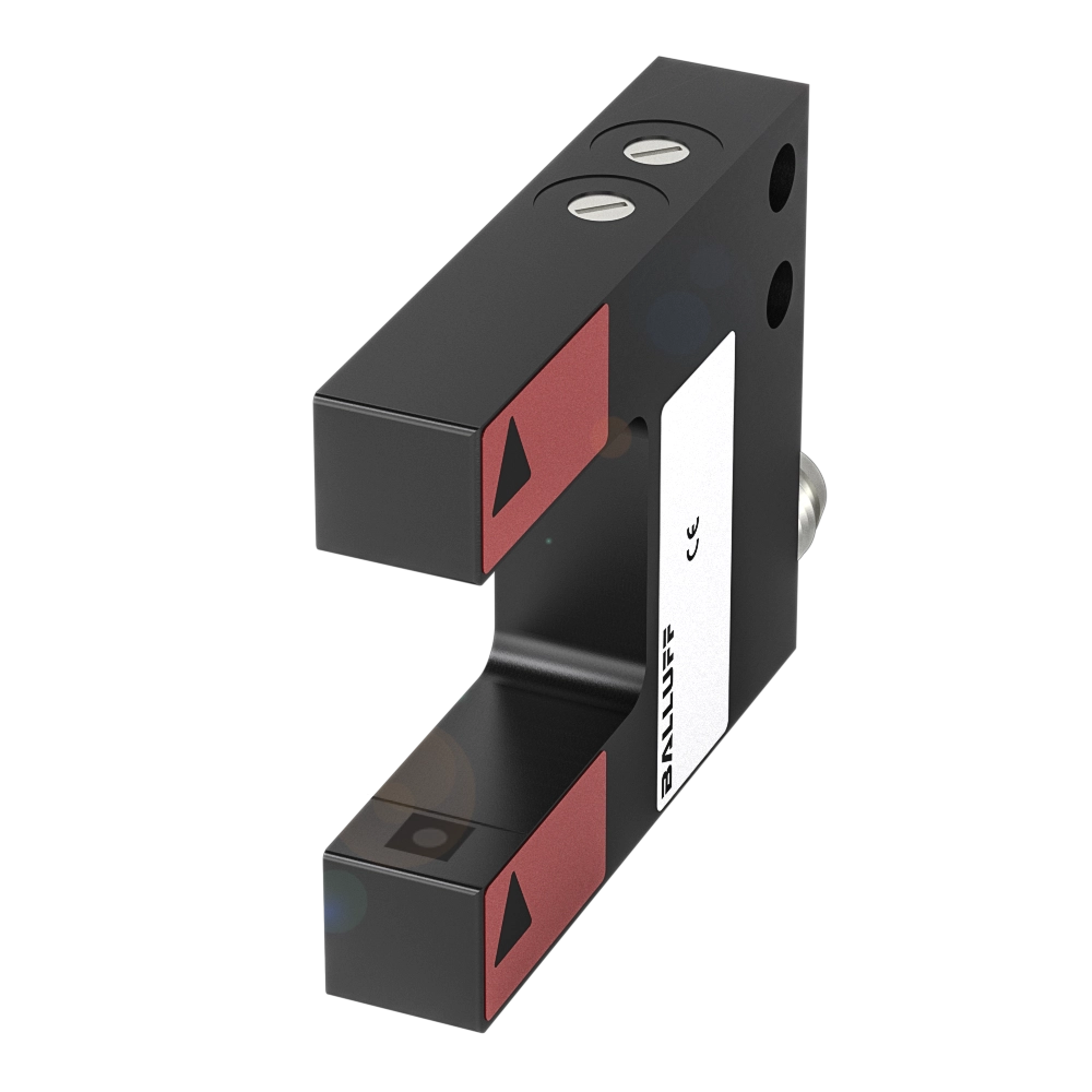 Fork sensors and angle sensors