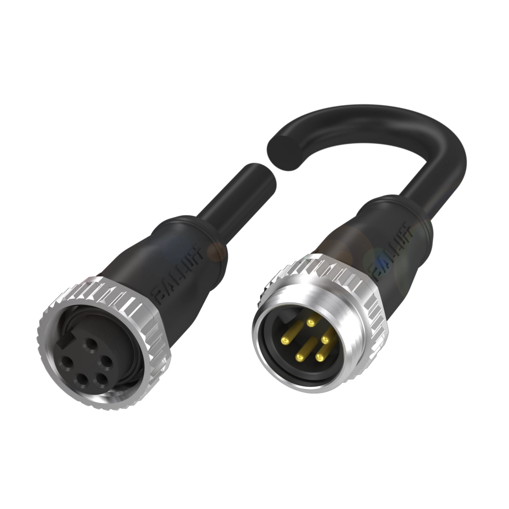 Double-ended cordsets