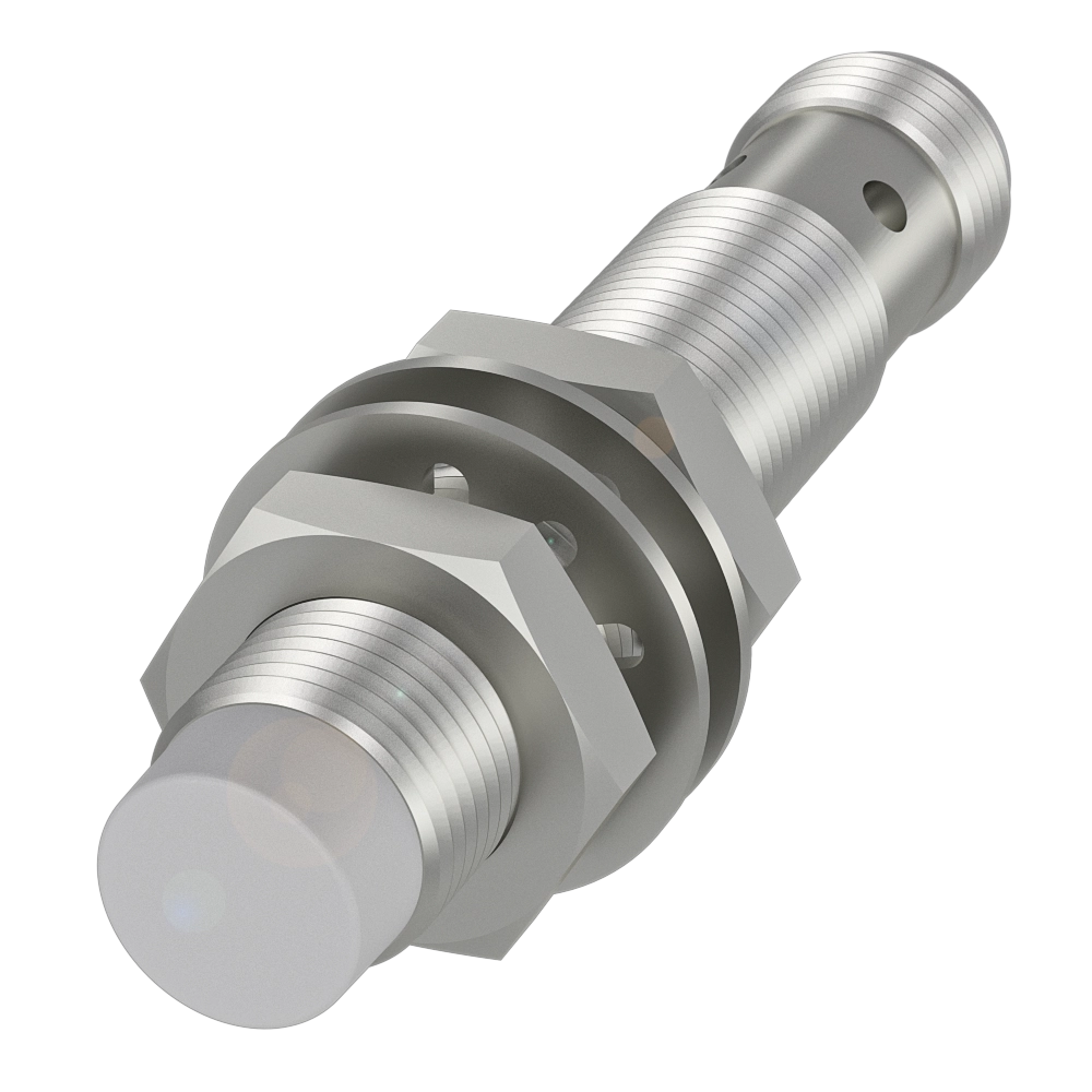 Inductive distance sensors
