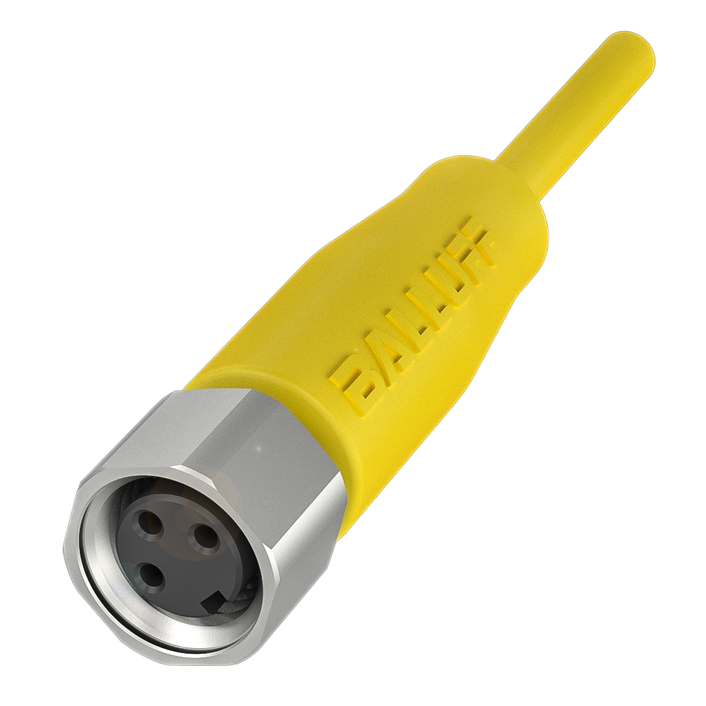 Single-ended cordsets