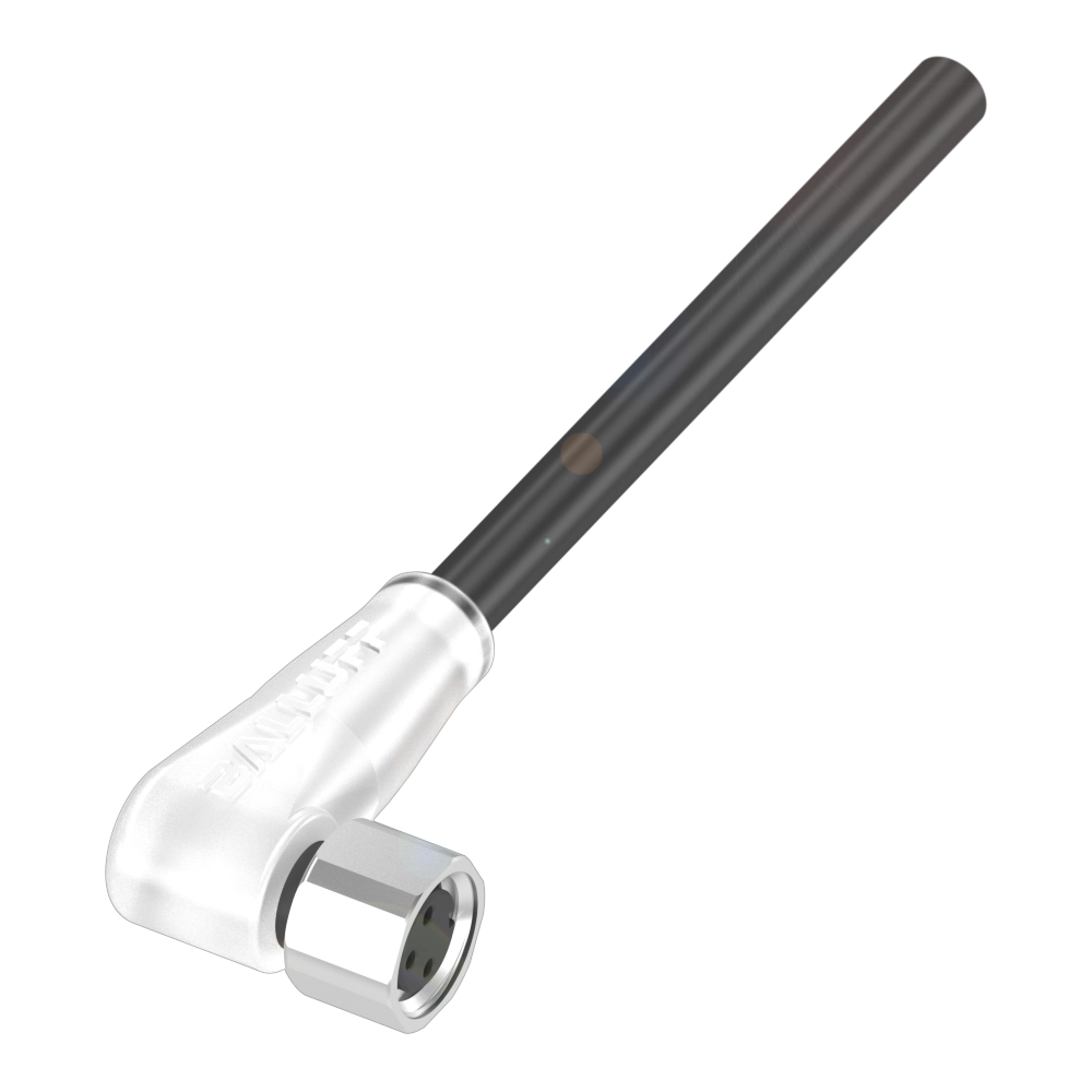 Single-ended cordsets