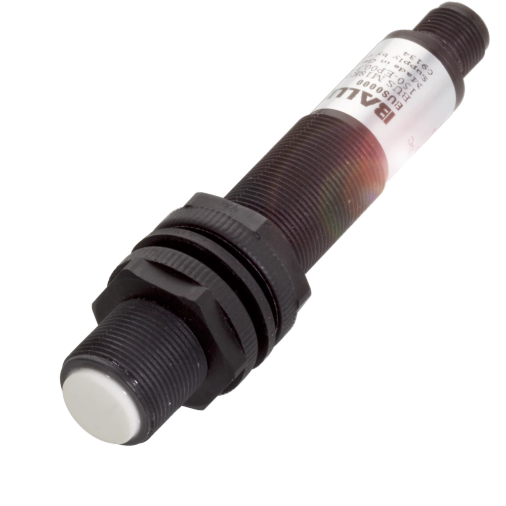 Ultrasonic sensors with analog output or digital output