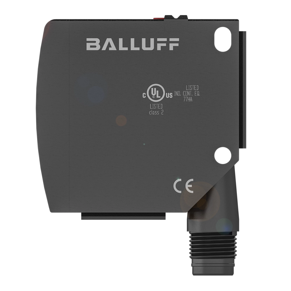 Through-beam sensors