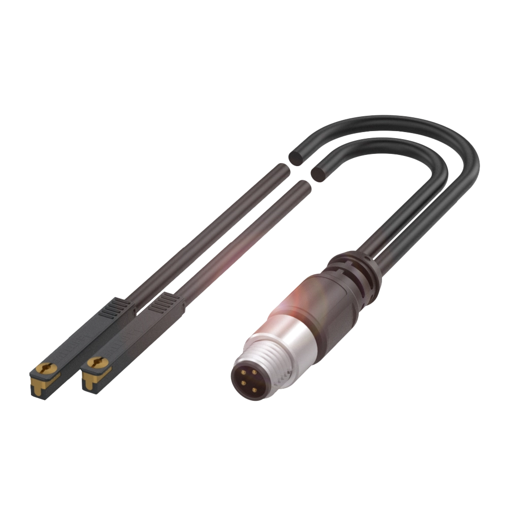 Cylinder sensors for multiple slot shapes