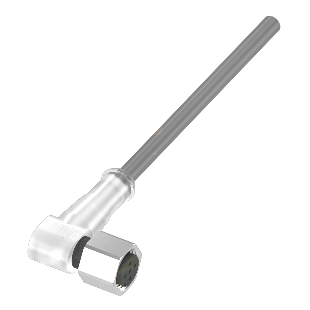 Single-ended cordsets