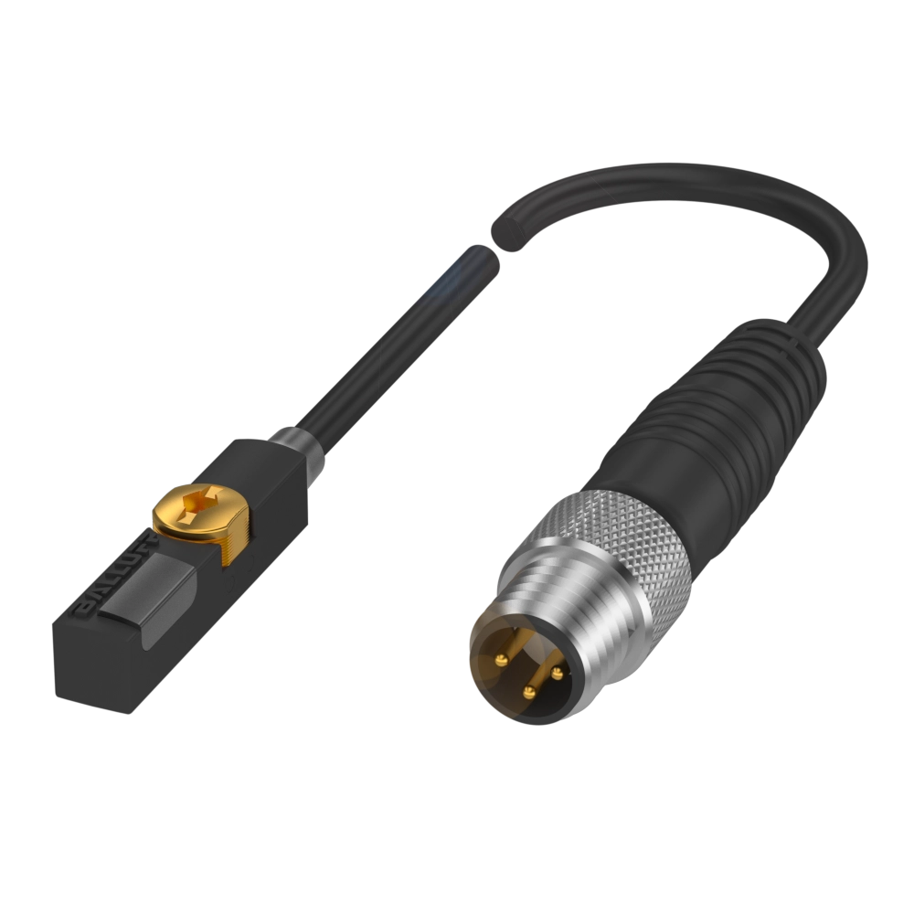 Cylinder sensors for multiple slot shapes