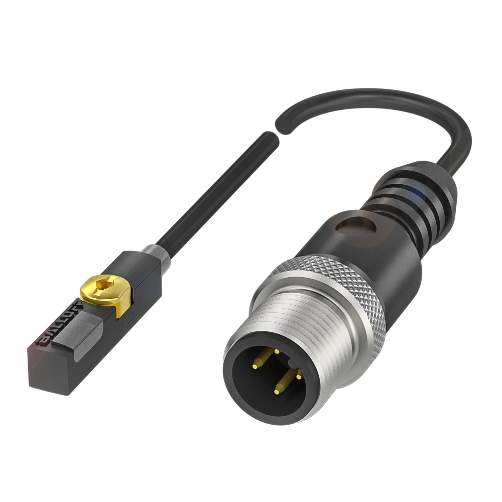 Cylinder sensors for multiple slot shapes