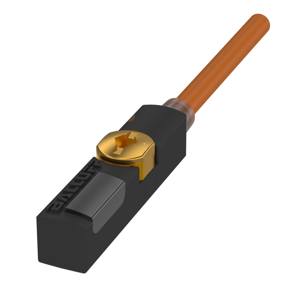 Cylinder sensors for multiple slot shapes