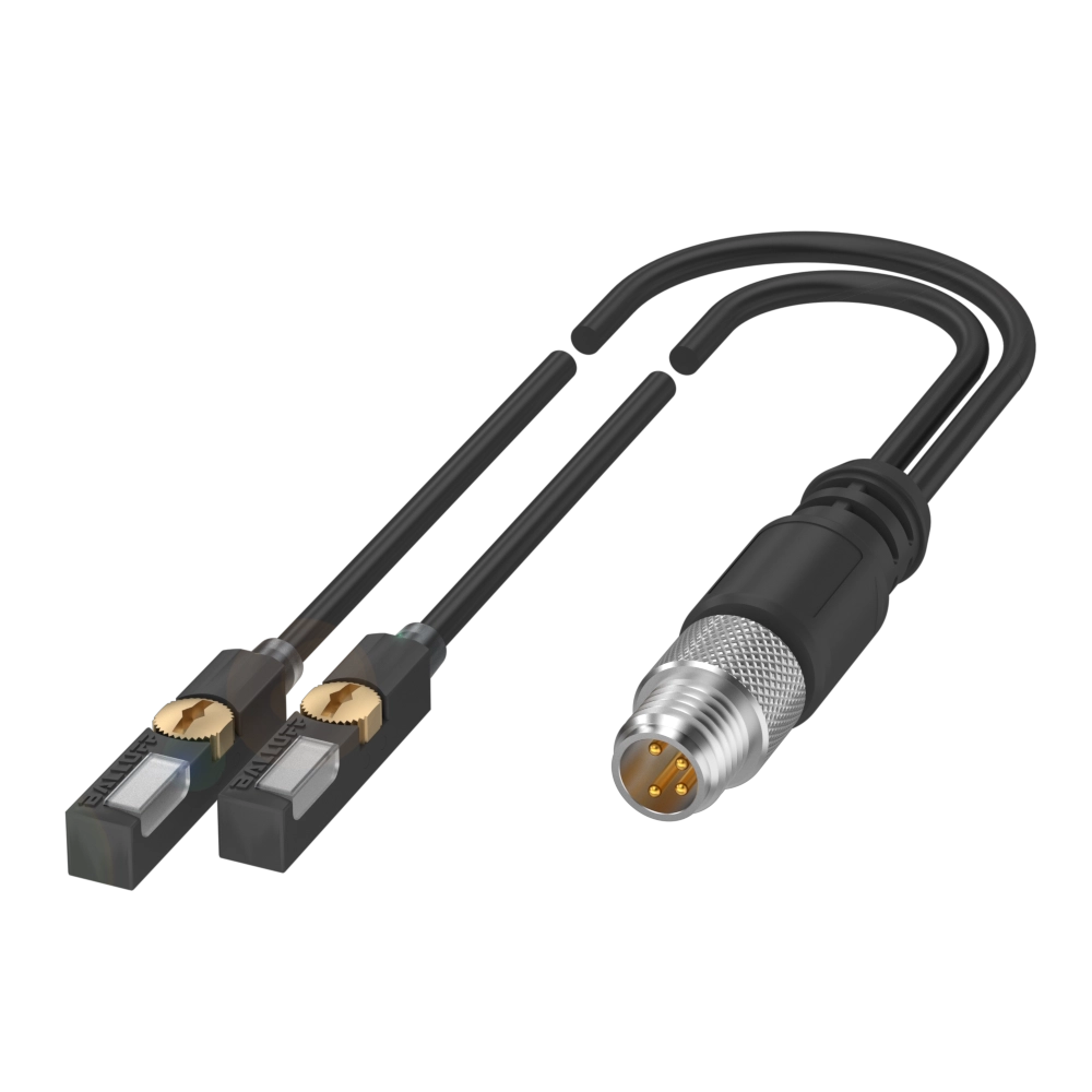 Cylinder sensors for multiple slot shapes