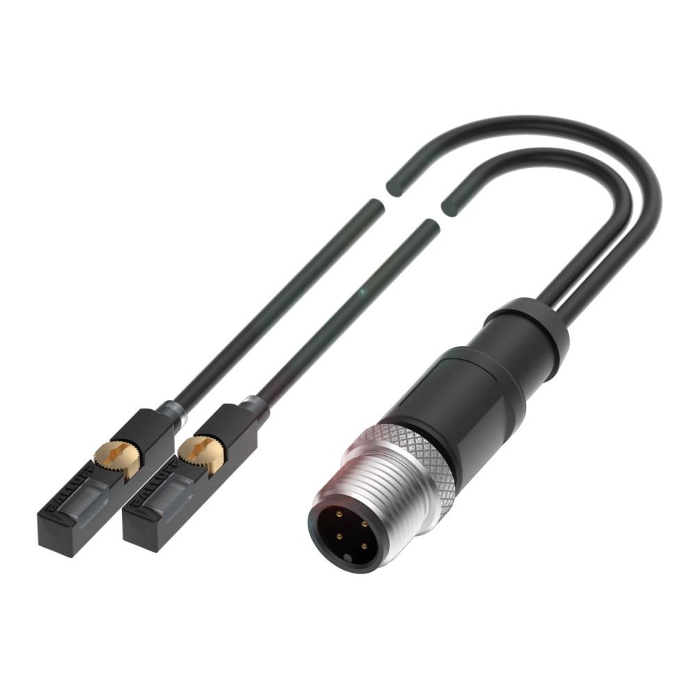 Cylinder sensors for multiple slot shapes