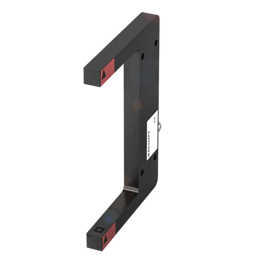 Fork sensors and angle sensors