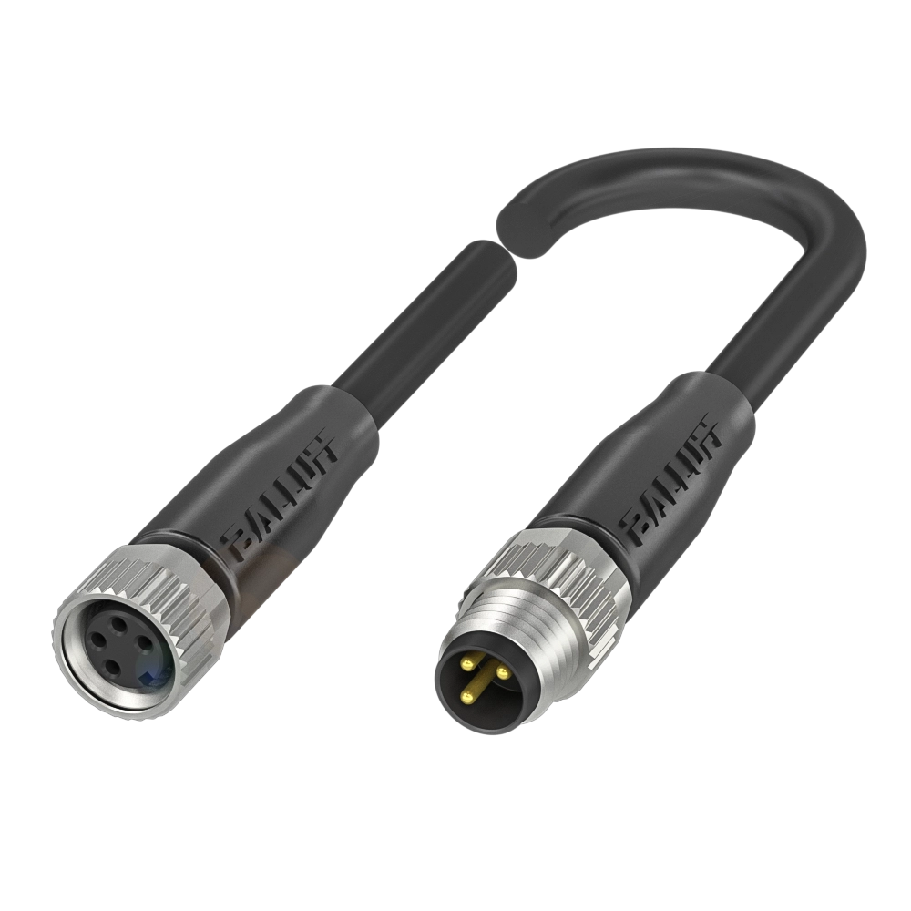 Double-ended cordsets