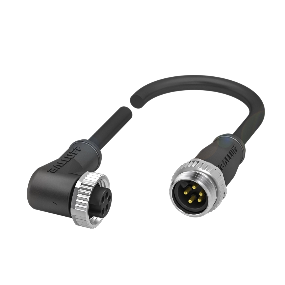 Double-ended cordsets