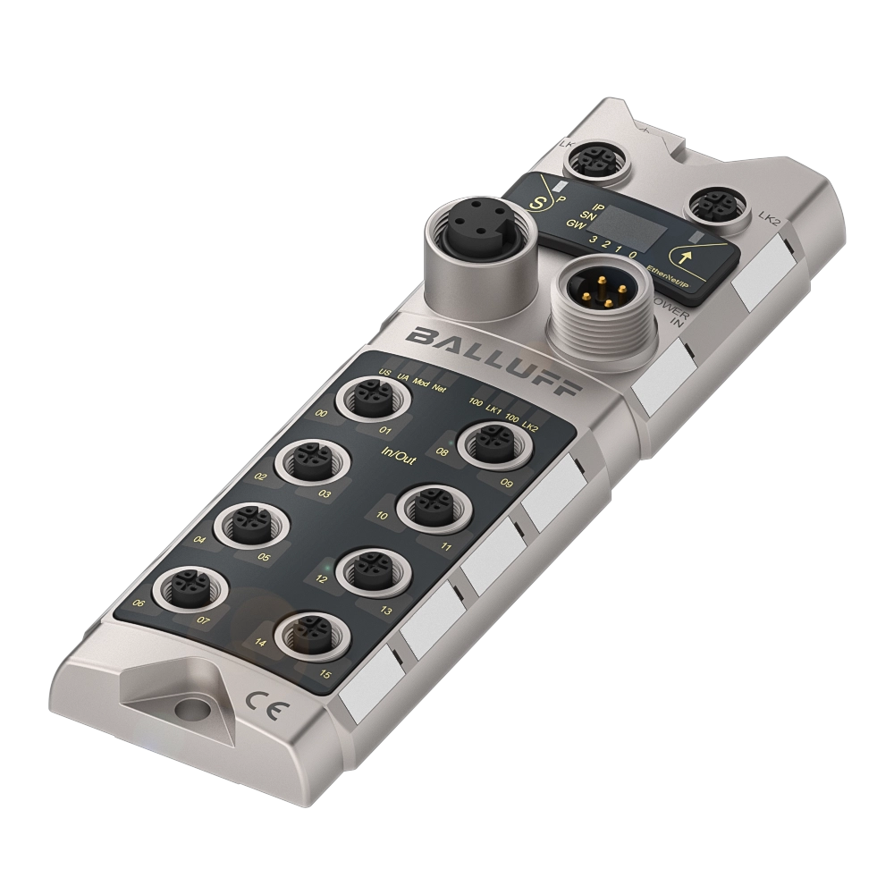 Fieldbus modules