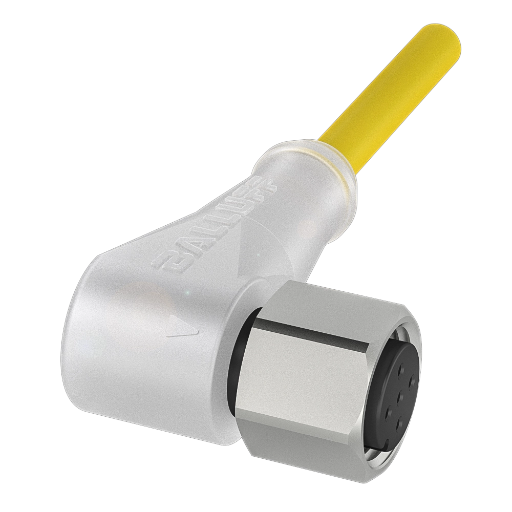 Single-ended cordsets