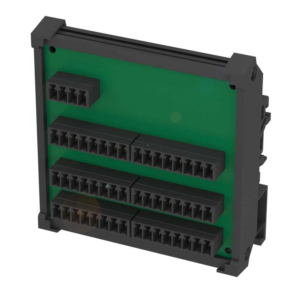 IO-Link 集线器--灵活而经济的信号捆绑