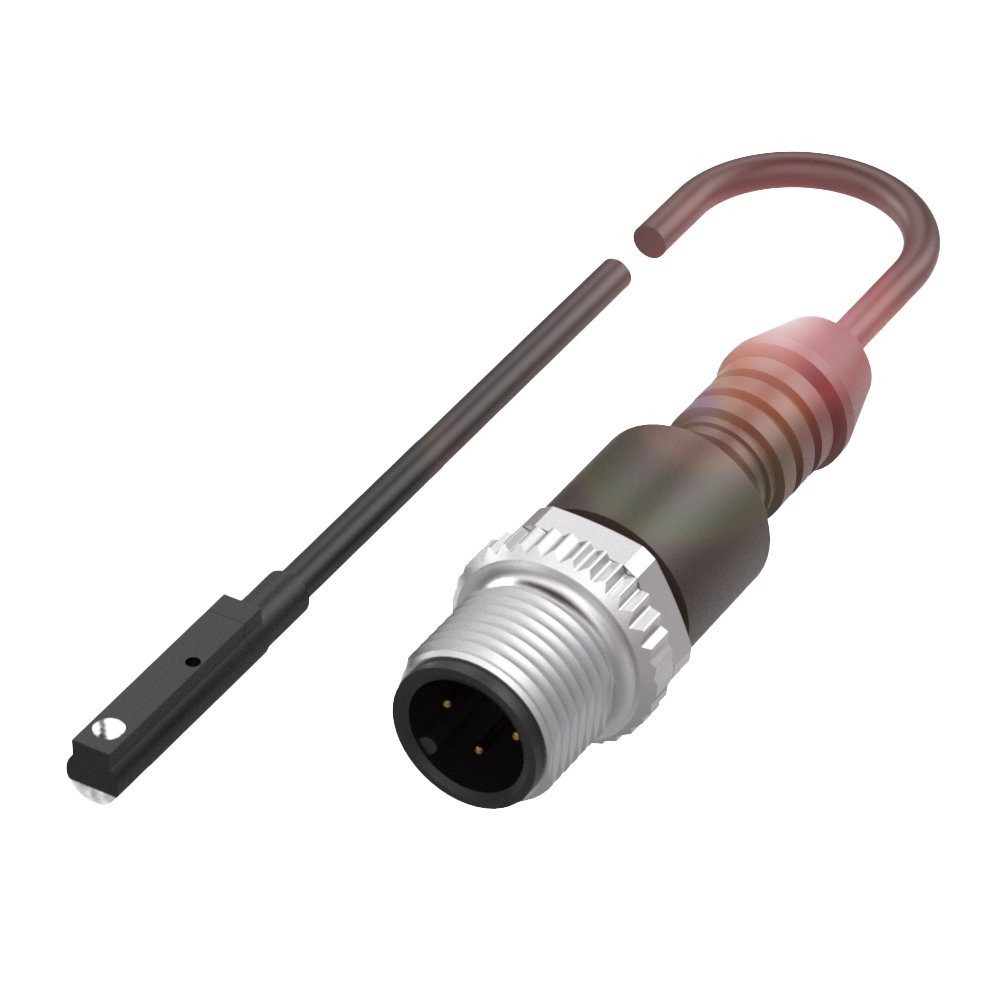 Cylinder sensors for multiple slot shapes